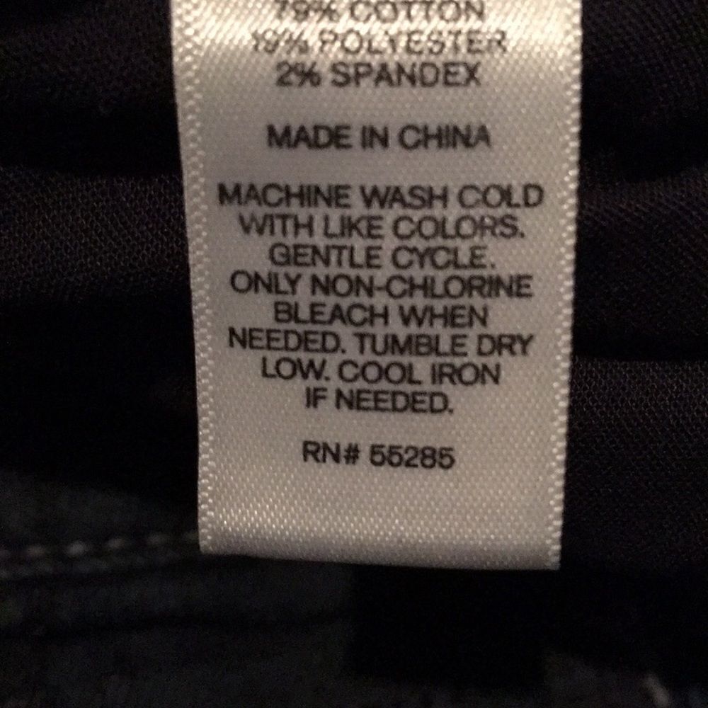 Aeropostale oversized Cropped NY 87 Hoodie - Picture 5 of 5